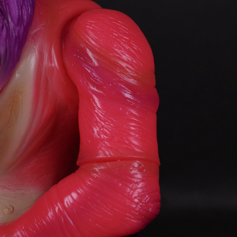 ソフビ/MS TOYS JAPAN/テケテケ（重塗装版）｜墓場の画廊ONLINE STORE