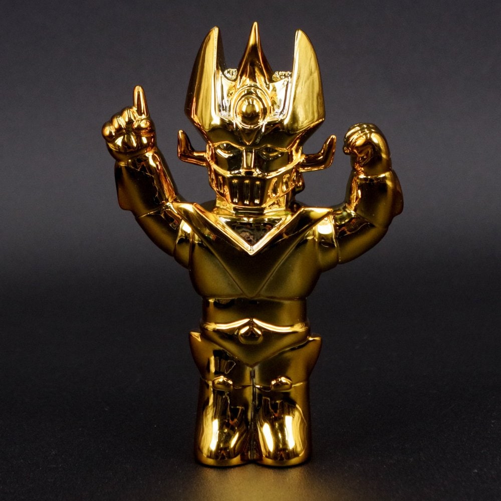 ソフビ/Kaiju One/マジンガーZ グレートマジンガー大乱闘Ver.2.0第三弾