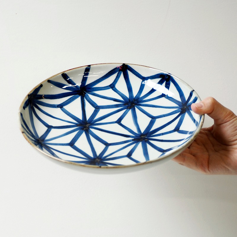 いろは 大皿 | すべて | マルヒロオンラインショップ