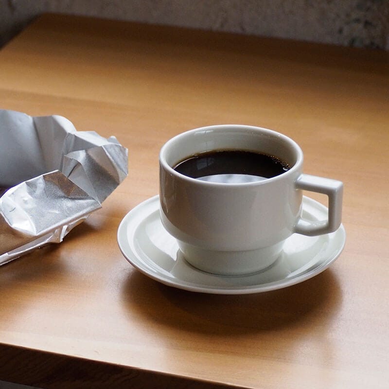 SEASON 01 ブロックマグ & ソーサー ペアセット | すべて | マルヒロ