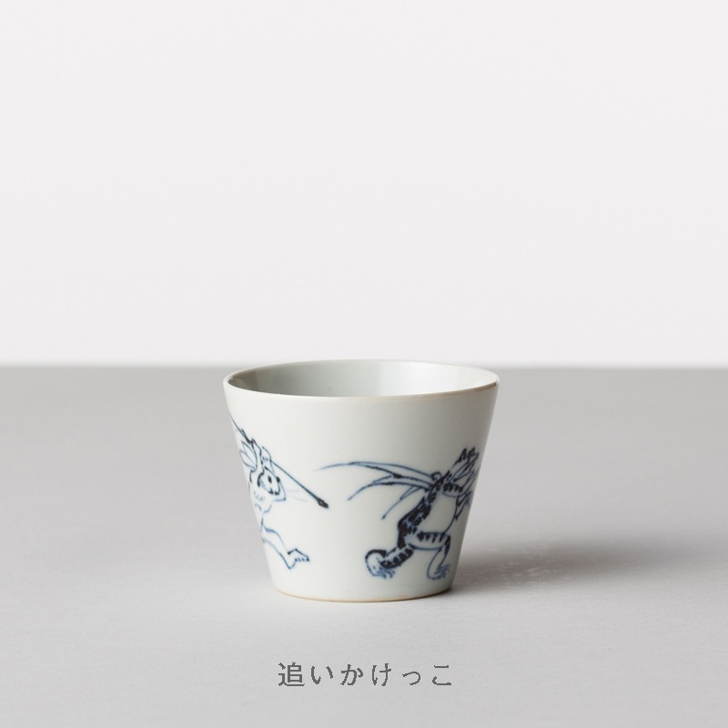 蕎麦猪口大事典 鳥獣戯画 そばちょこ | すべて | マルヒロオンライン