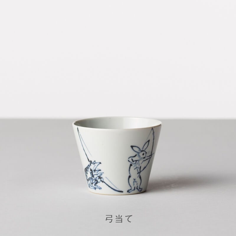 蕎麦猪口大事典 E そばちょこ2個 ギフトセット | すべて | マルヒロ