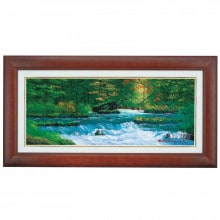 犬吠埼』小林幸三 WF6号 油絵 風景画 肉筆 【ポイント5％還元中