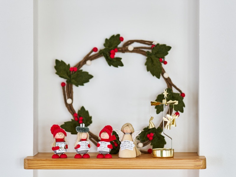 トントゥ Angel ／ Kewin | インテリア,クリスマス | Livet Plaza