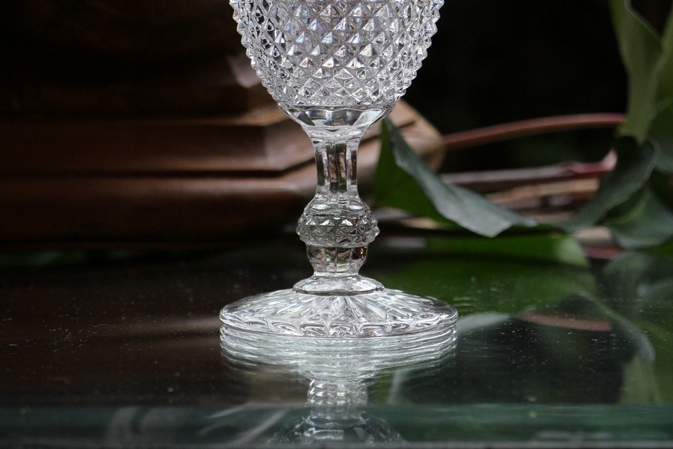 バカラ ディアマン ビゾー 小さなグラス 5943 | オールドバカラ,ワイン