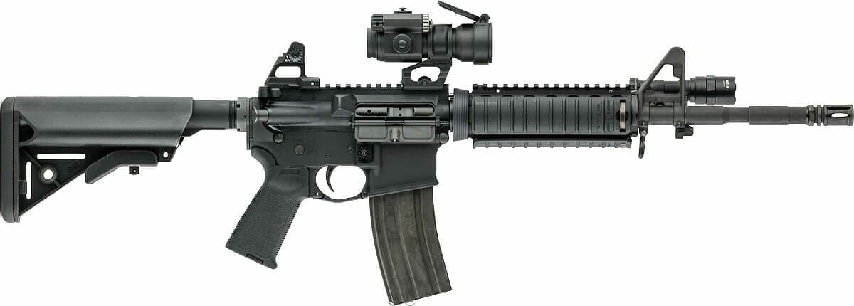 スカラーワークス ドットサイトマウント Aimpoint PRO用 1.57インチ