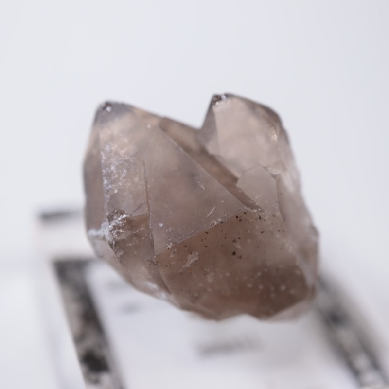 ブラジル産 スモーキークォーツ | 鉱物標本,サ行,スモーキークォーツ