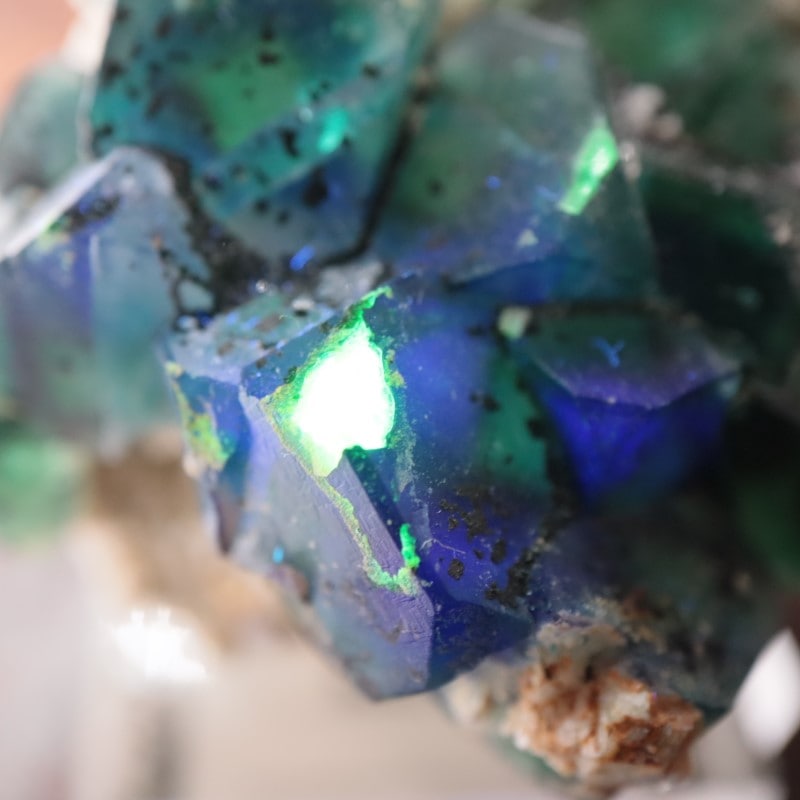 エロンゴ鉱山産 フローライト | 鉱物標本,ハ行,フローライト/蛍石