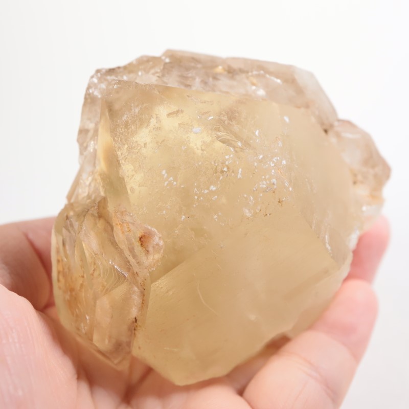 ブラジル産 シトリン | 鉱物標本,カ行,クォーツ/水晶 | ほたるみねらる