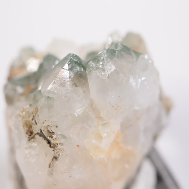 荒川鉱山 緑水晶 | 鉱物標本,カ行,クォーツ/水晶 | ほたるみねらる