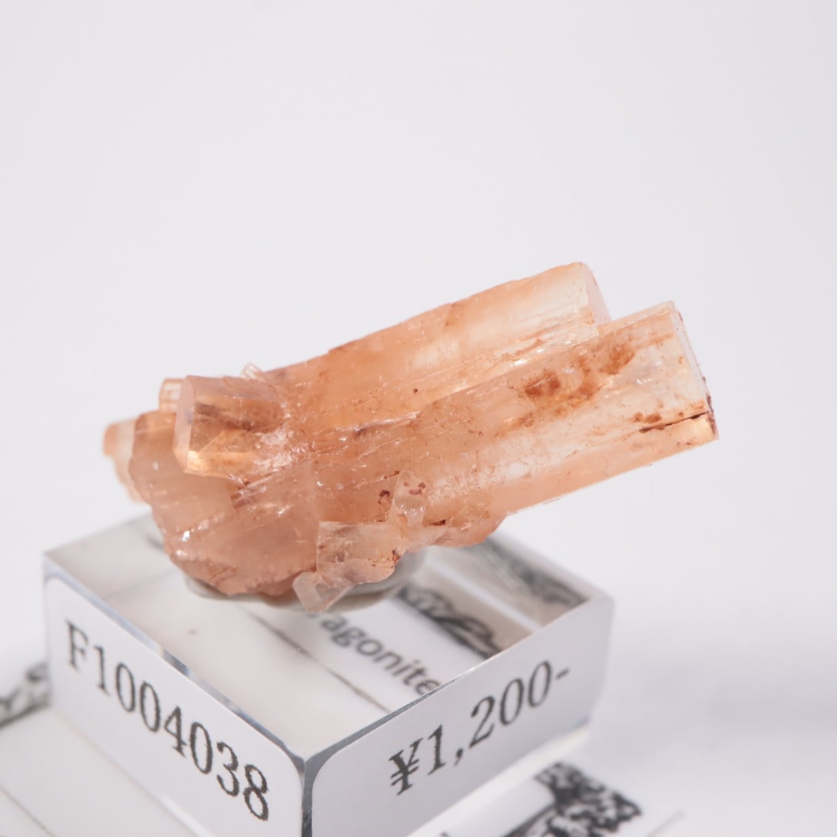 モロッコ産 アラゴナイト | 鉱物標本,ア行,アラゴナイト/霰石 | ほたる