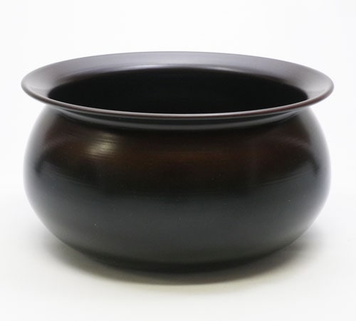 茶道具 建水】 腰黒建水 | 建水（けんすい） - CHATOWA 茶と和 抹茶と