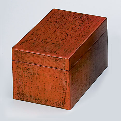 茶道具 茶箱】 茶箱 根来 | 茶箱単体 - CHATOWA 茶と和 抹茶と茶道具の