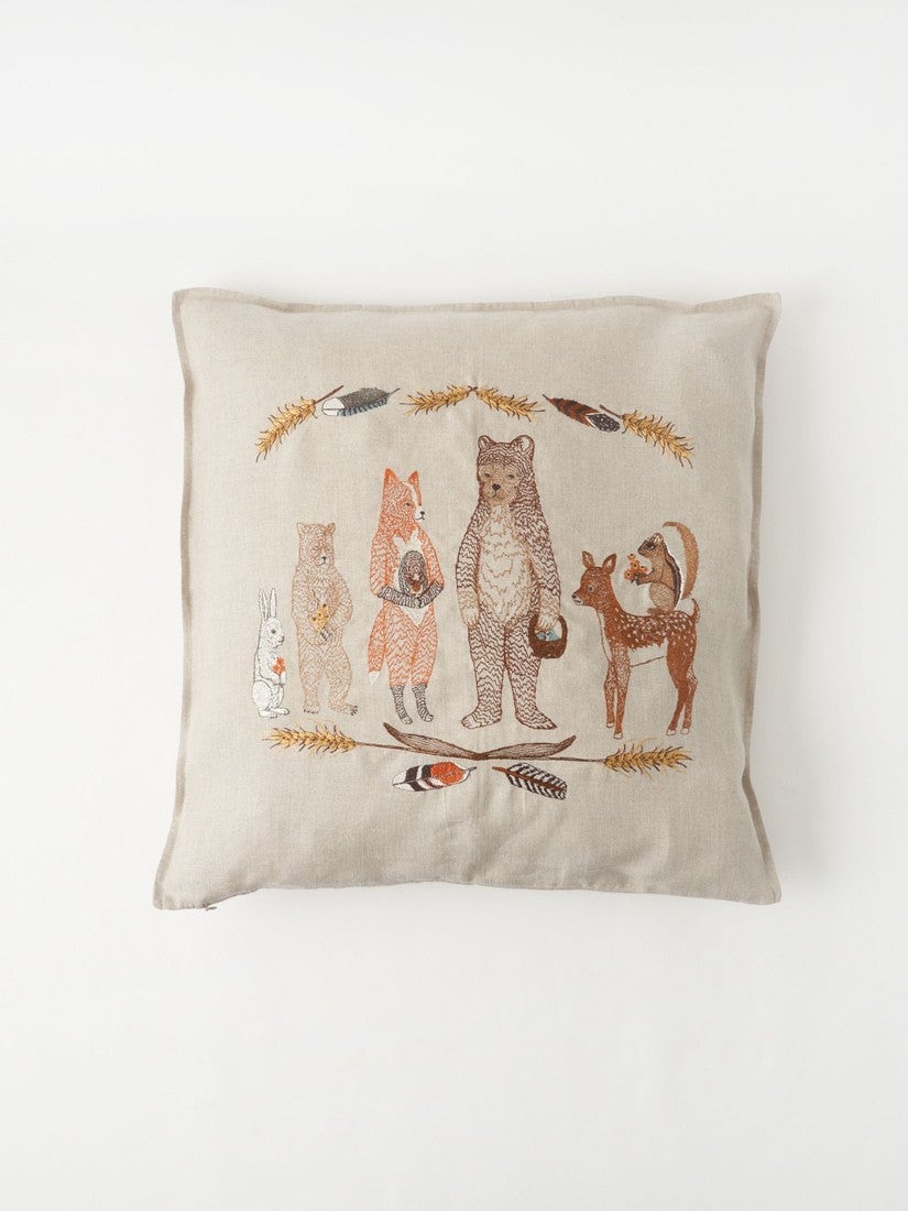 クッションカバー 50x50 Homecoming（クッション）｜H.P.FRANCE公式サイト