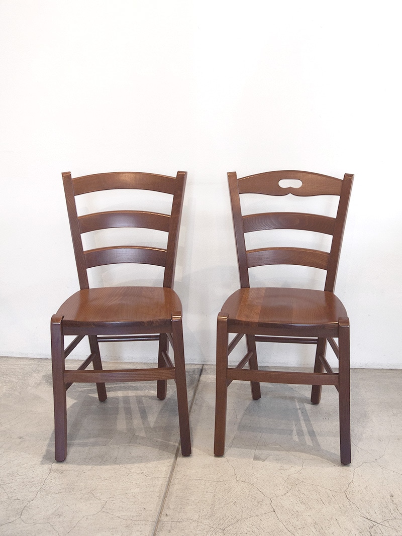 PROVENCE-C WOOD ダイニングチェア｜イデア