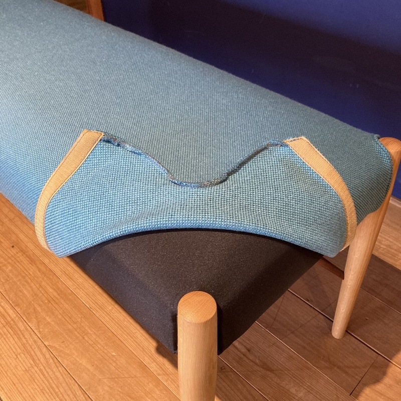 OUTLET】 WOB-138 ベンチ／日進木工 | SALEアウトレット | イズミ