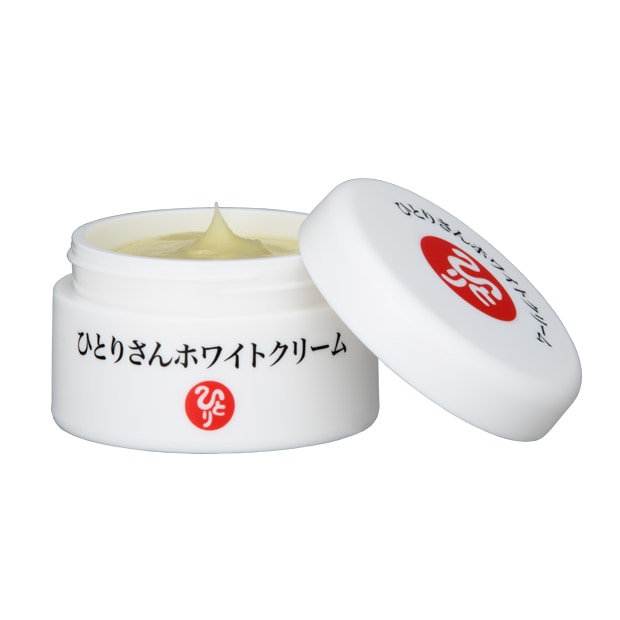 ひとりさんホワイトクリーム | ○化粧品（すべて） | イケメンまるかん