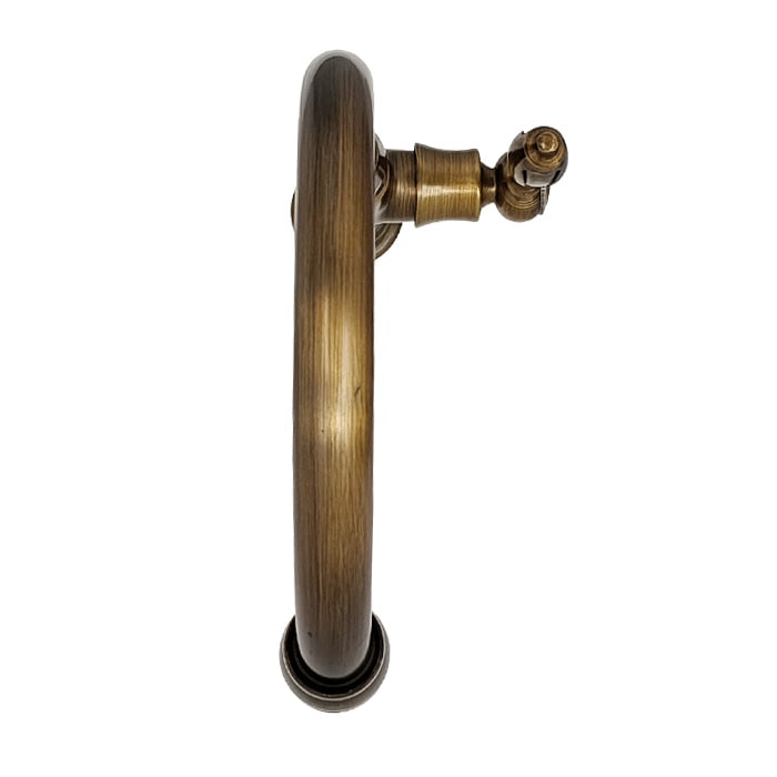 蛇口 単水栓 古銅 ブロンズ おしゃれ レバーハンドル 手洗い用 品番INK