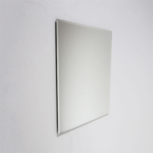 洗面鏡 ウォールミラー 壁掛け アイアン アイアン フレームセット 四角