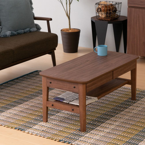 ISSEIKI MOMO CENTER TABLE 90 (MBR) | 【公式オンラインショップ