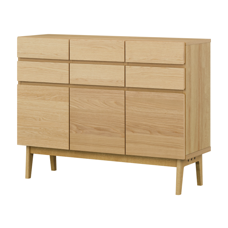 ISSEIKI FACT-3 LIVING BOARD 110 (OAK) | 【公式オンラインショップ