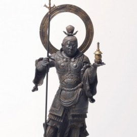 TanaCOCORO[掌] 五劫思惟阿弥陀 | 仏像フィギュアのイスムウェブショップ