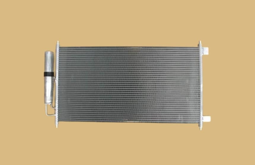 NV200バネット コンデンサー VM20 92100-JX00A 有限会社いわきラジエーター