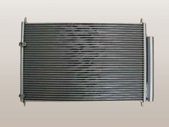 カローラフィールダー コンデンサー NZE141G 88450-12280 O-リング付き