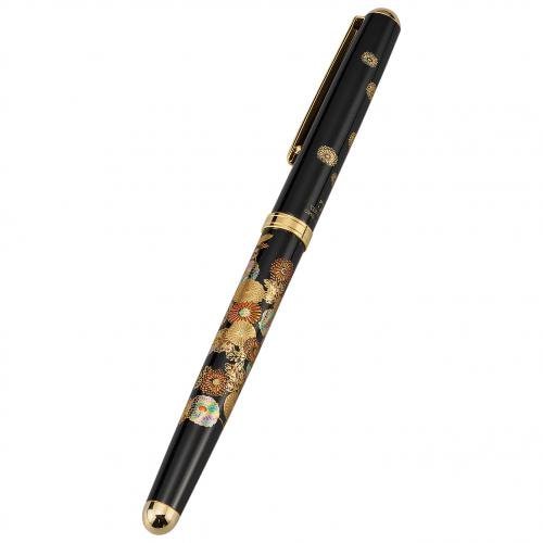 山中漆器 高級ボールペン 秋草 - 日本製 - | ボールペン | 伝統工芸品