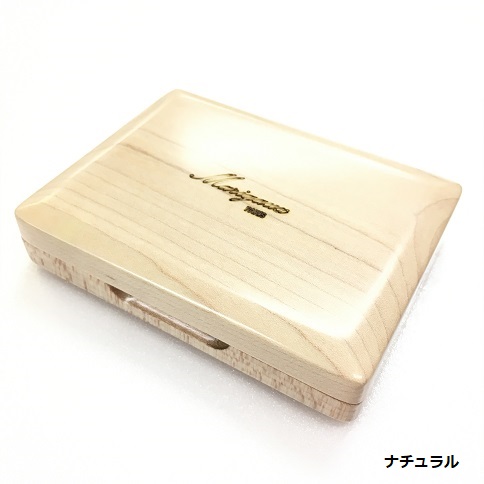 OBリードケース マリゴ [12本] ナチュラル | リードケース,オーボエ