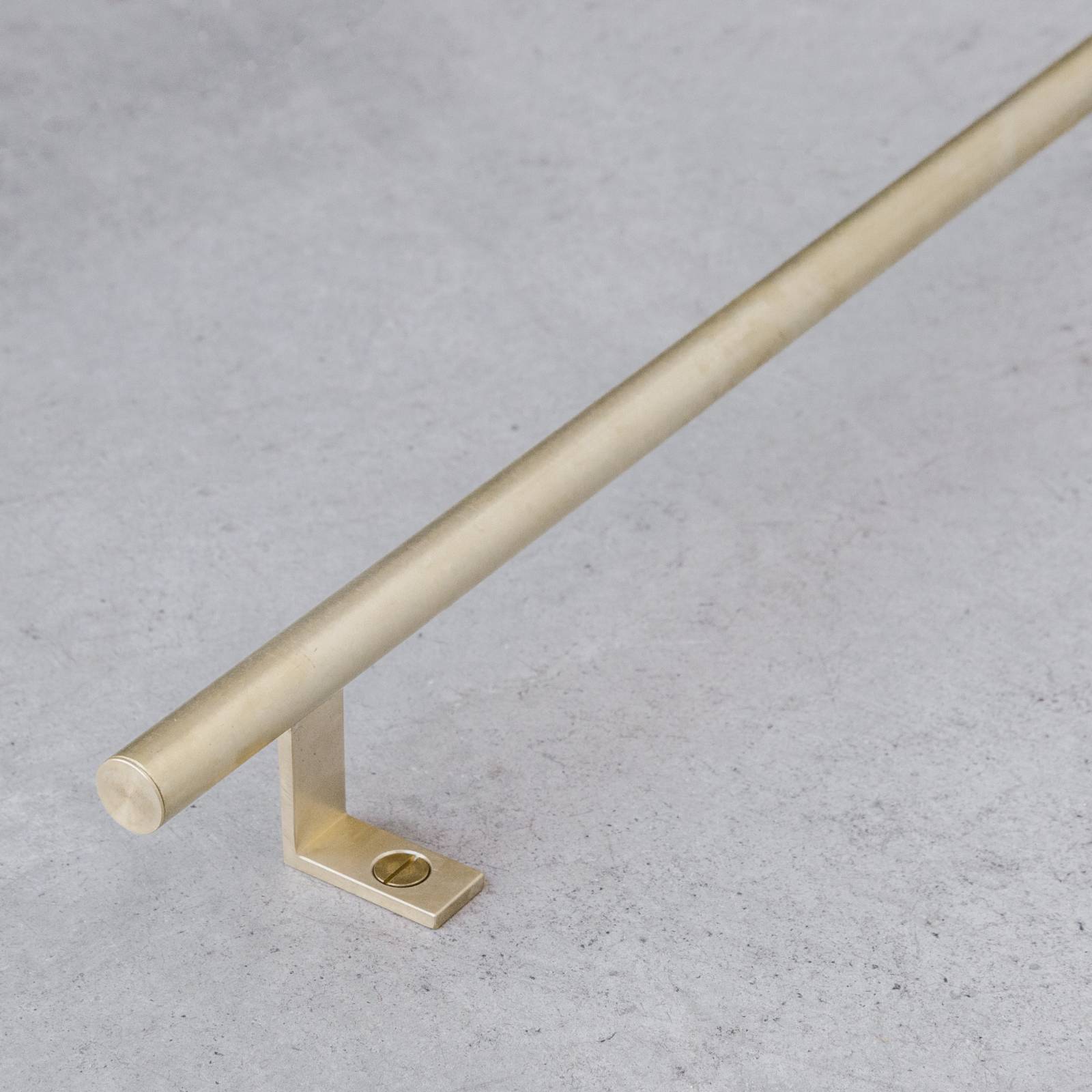 真鍮 片座ドアハンドル | おすすめ | オリジナル家具・金物の上手工作所