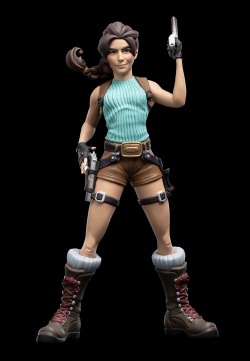 WETA TENZAN | トゥームレイダー シリーズ: ララ・クロフト ミニ