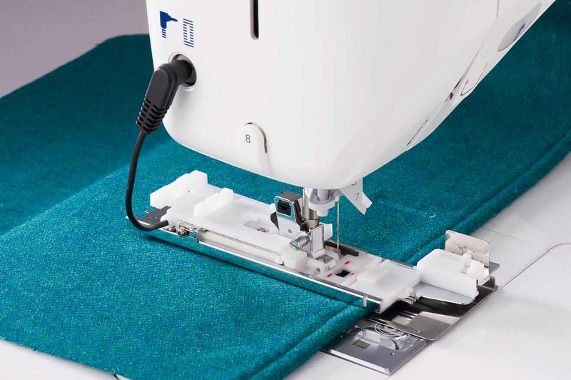 ボタン穴かがり押え HZL-FQ65 |JUKI 家庭用ミシン・職業用ミシン部品