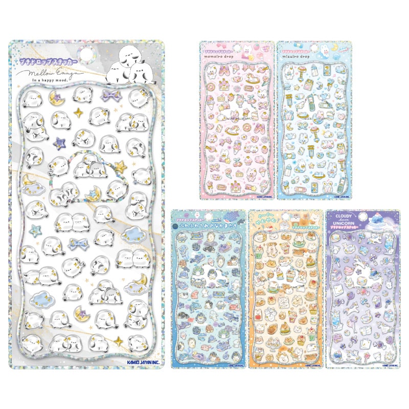 プチドロップステッカー【購入制限4点まで】 | 商品カテゴリーから探す