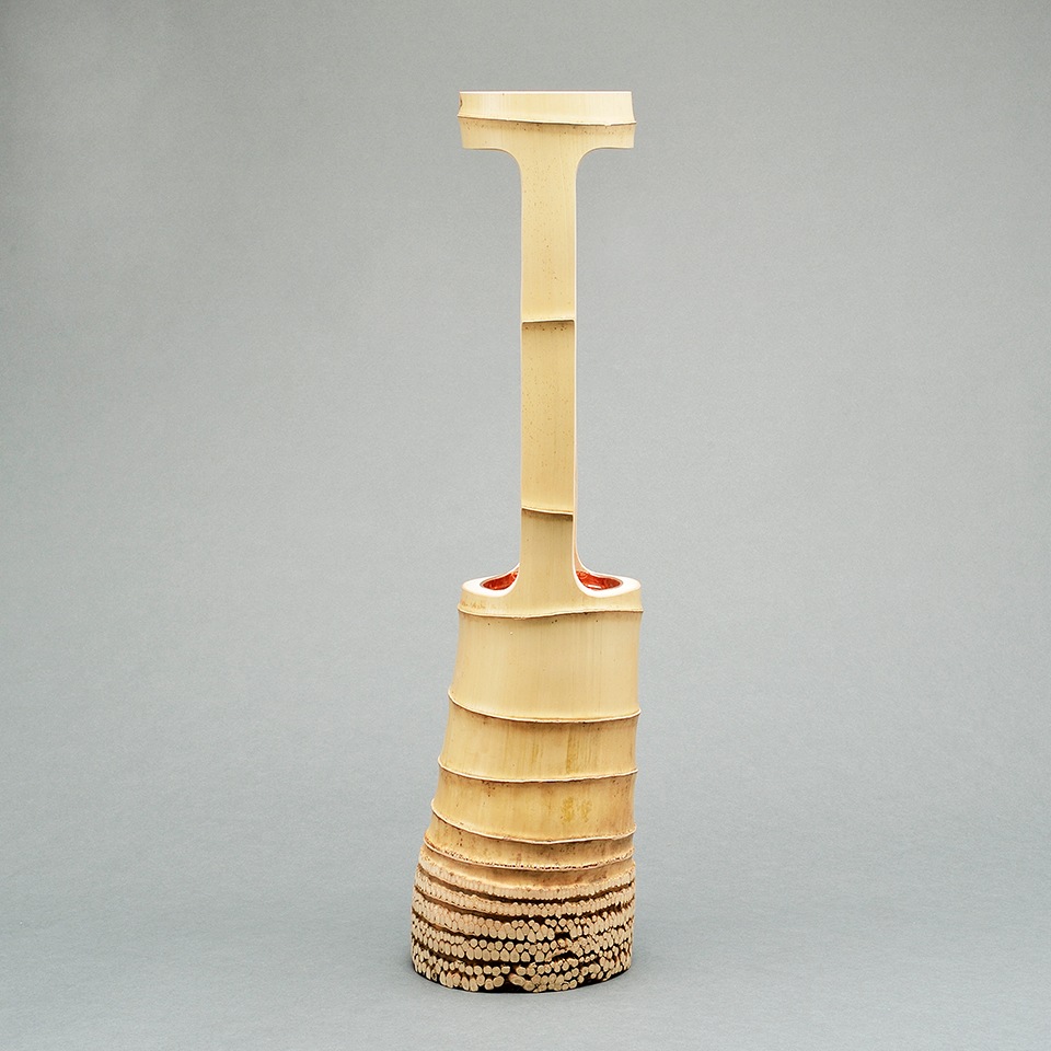 一重切(根付) | 花器・花瓶,竹器 | フラワーショップ花楽