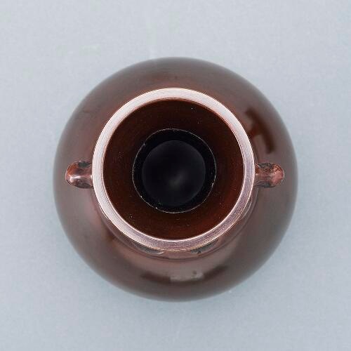 花入(象耳・福寿) | 花器・花瓶,銅器 | フラワーショップ花楽