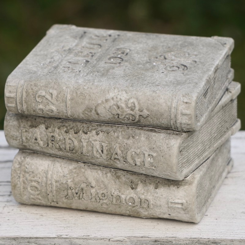 アンティーク・ブックスタンド