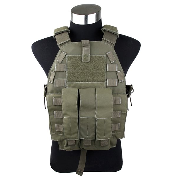 クーポン対象】【10kOVER500OFF】TMC 94K MP7 プレートキャリア