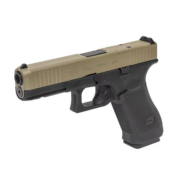 UMAREX / GHK GLOCK G17 Gen.5 MOS ガスブローバックガン Cerakote