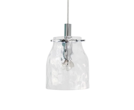 Whitney（ホイットニー）】ペンダントライト｜クールな質感｜ガラス