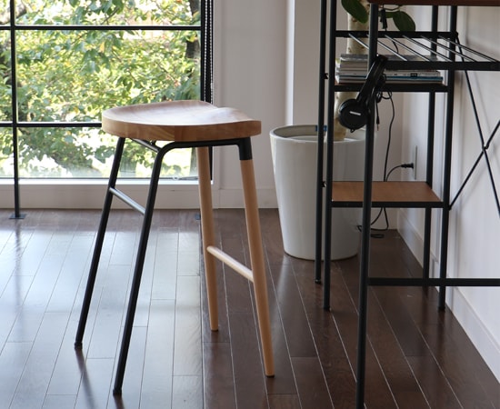 ノヴォディア バースツール｜ESC-3307｜椅子｜カウンタースツール