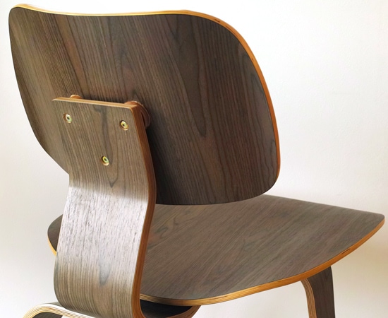 イームズDCW（ダイニングチェア ウッドレッグ）｜リプロダクト