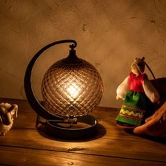 灯り】,硝子シェードランプ | 北一硝子 まごころお届け便