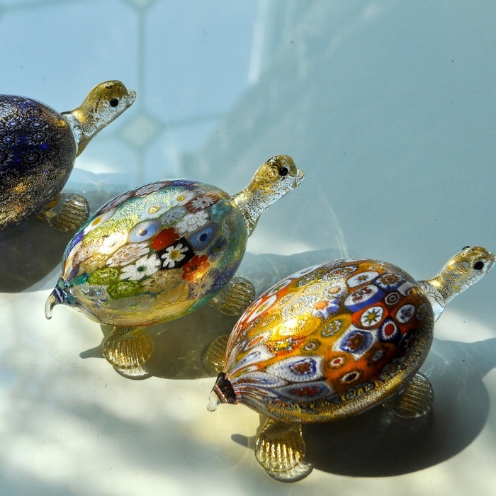 ☆ムリーネアニマル（ギフトボックス付） | 北一硝子 まごころお届け便