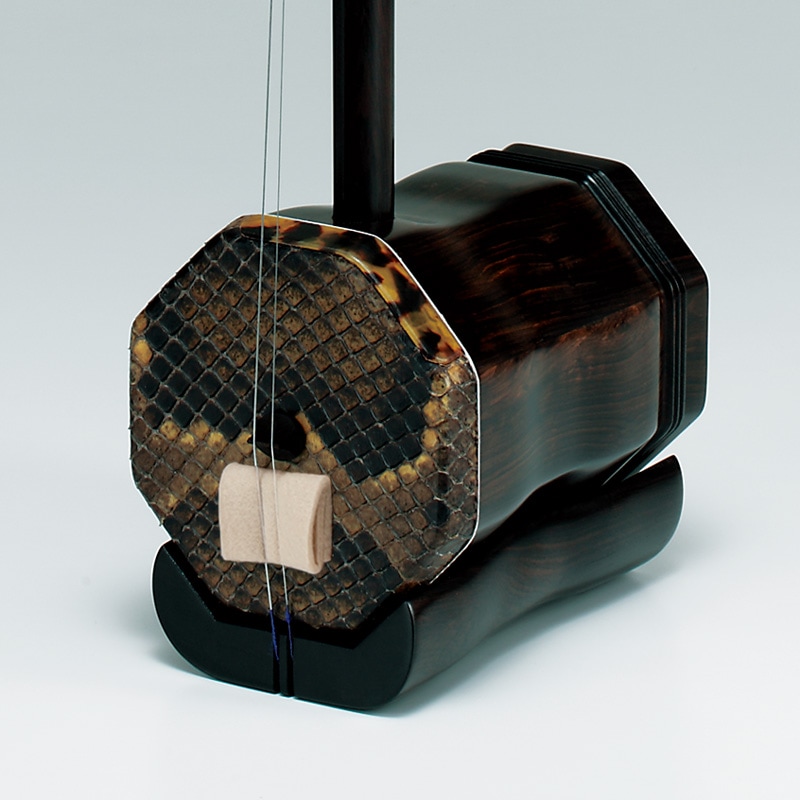 深い低音が魅力の中胡 ER-1800B ｜ 二胡の専門店 古月二胡