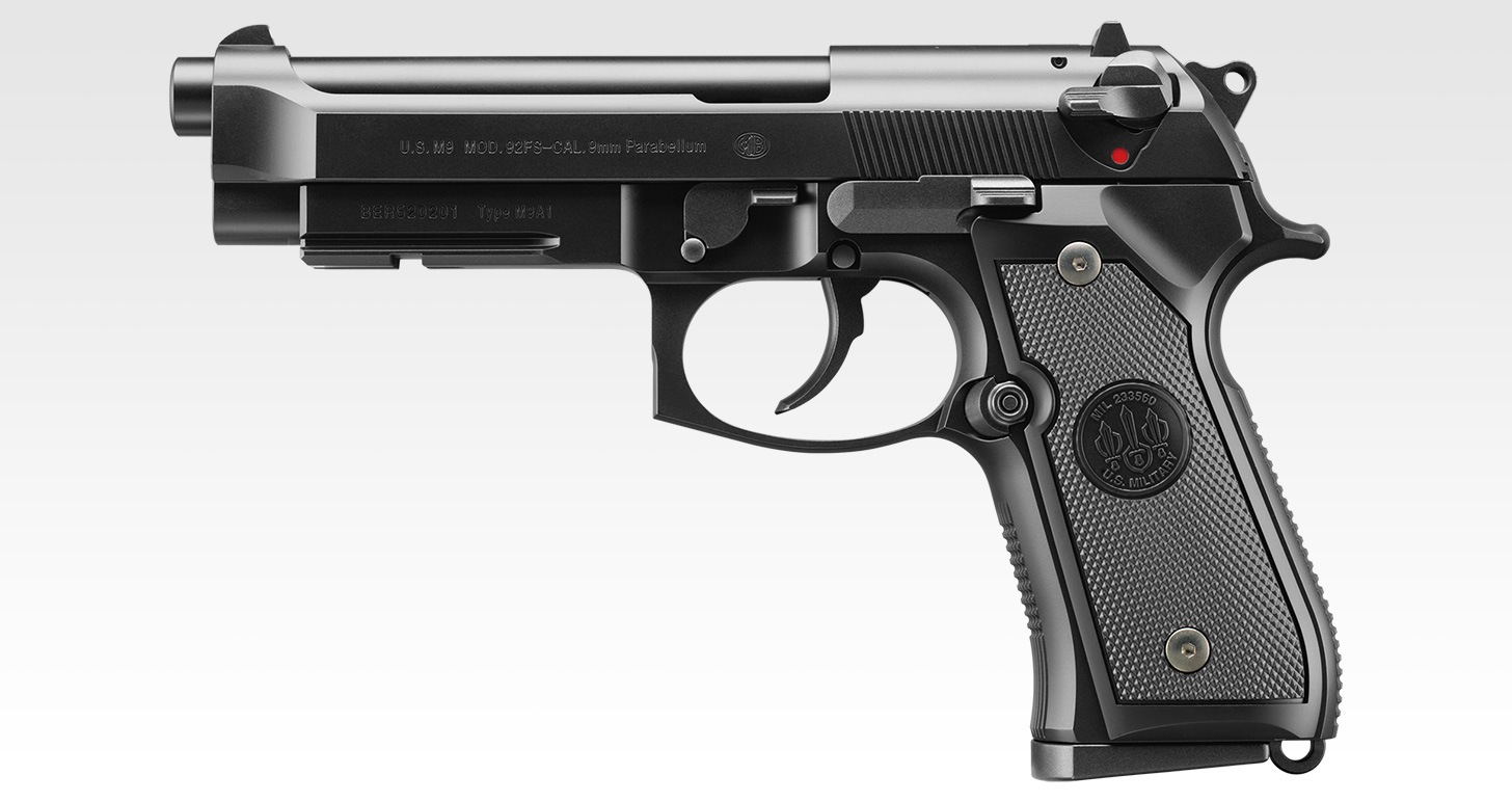 東京マルイ TOKYO MARUI ガスガン M9A1 ベレッタ社 BERETTA M92