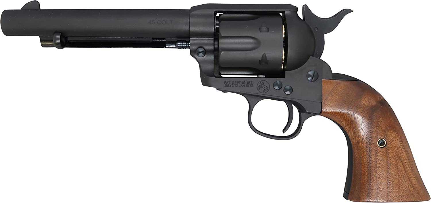 マルシン MARUSHIN ガスガン コルト SAA.45 アーティラリー ブラック