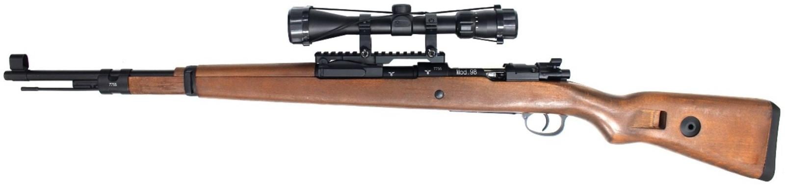 ダブルベル DOUBLE BELL エアガン Double Bell ダブルベル モーゼル