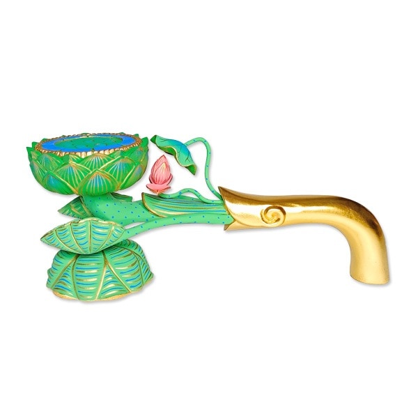 寺院仏具,大壇・登高座,柄香炉 | 香華堂 OFFICIAL WEB STORE