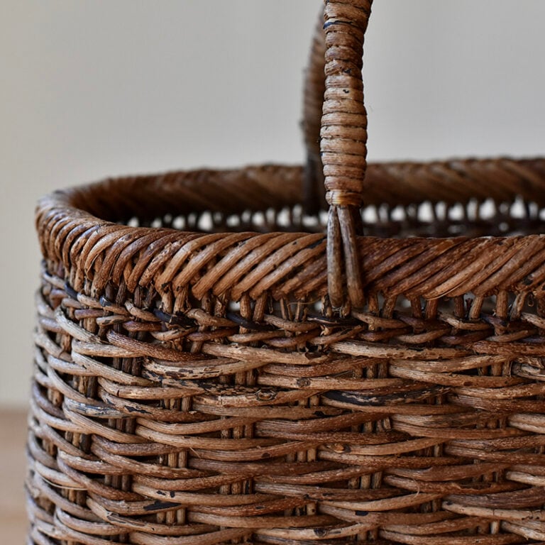 あけび　籠　状態良好　かご　手上げ　買い物　おでかけ あけび 手提げかご | すべての商品 | cotogoto